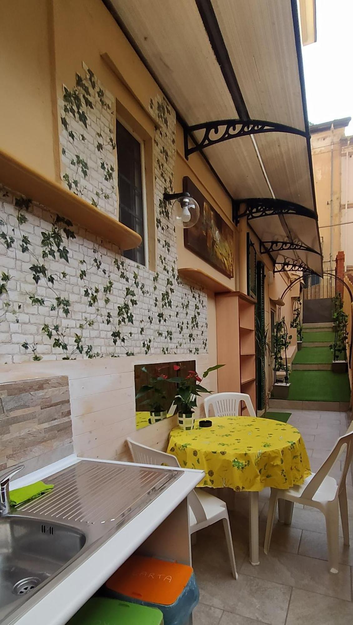 Ribero'S Home - Center - Quite Zone Sanremo Ngoại thất bức ảnh