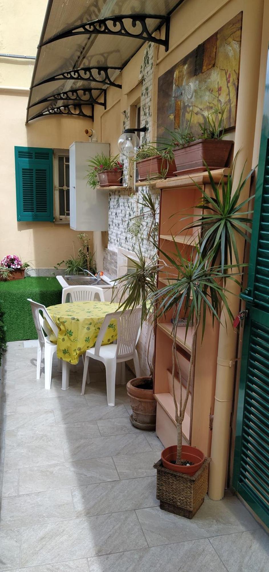 Ribero'S Home - Center - Quite Zone Sanremo Ngoại thất bức ảnh